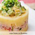 Causa Lime&ntilde;a con thermomix