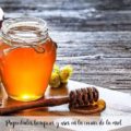 Propiedades, beneficios y usos en la cocina de la miel
