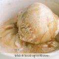 Helado de licor de caf&eacute; con Thermomix
