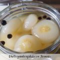 Cebolla guisada agridulce con Thermomix