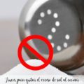 Trucos para quitar el exceso de sal al cocinar