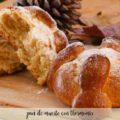 Pan de muerto con thermomix