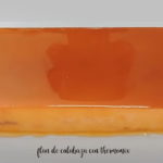 Flan de Calabaza la Varoma con thermomix