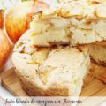 Tarta blanda de manzana con Thermomix