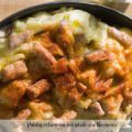 Patatas extremeñas con secreto con thermomix