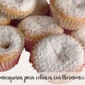 Marquesas sin gluten con thermomix