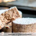 Mantecados sin gluten con thermomix