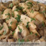 pechugas de pollo al cava con thermomix