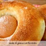 Monas de Pascua con Thermomix