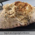 Buey de mar a la provenzal con Thermomix