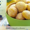Damiselas con limoncello con Thermomix
