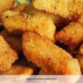 Nuggets de salm&oacute;n con Thermomix