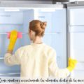 TRUCO : Como mantener correctamente los alimentos dentro de tu nevera