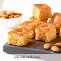 Tarta &aacute;rabe con Thermomix