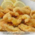Tiras de pollo a la pimienta y lim&oacute;n con Thermomix