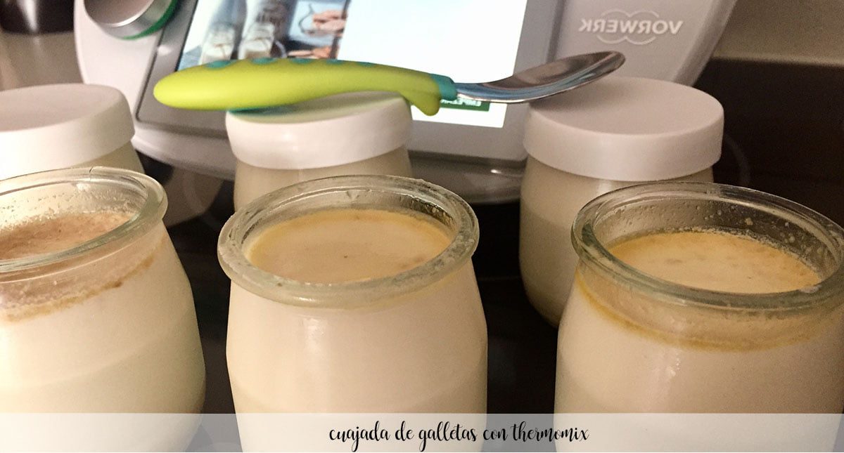 Biscotti Guajaca con Bimby