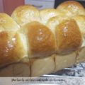 Pan brioche con leche condensada con thermomix