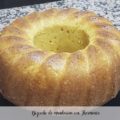 Bizcocho de mandarina con Thermomix