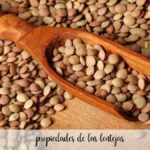 Propiedades de las lentejas