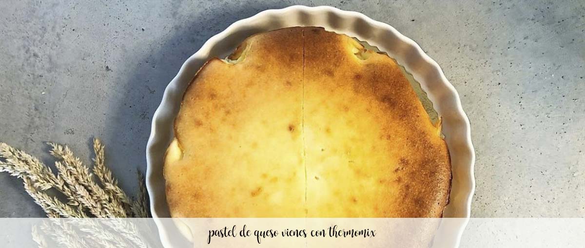 Cheesecake Vieni con il Bimby