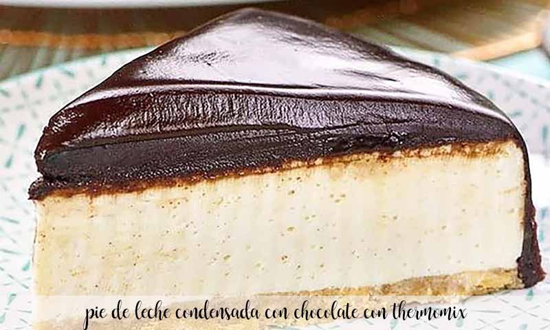 torta al latte condensato con cioccolato con Bimby torta al latte condensato con cioccolato con Bimby