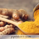 Propiedades de la curcuma