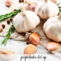 propiedades del ajo