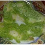 Nasello sammarinese e zucchine con Bimby