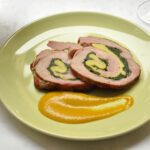 Rotonda di vitello arrosto con Bimby