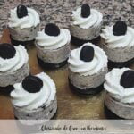 Chessecake de Oreo con thermomix