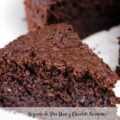 Bizcocho de Pan Duro y Chocolate thermomix