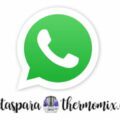 canal de whatsapp de recetas para thermomix