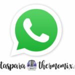 canal de whatsapp de recetas para thermomix