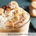 Batido de Tiramis&uacute; Helado con thermomix
