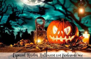 Ricette per Halloween con friggitrice ad aria-friggitrice ad aria