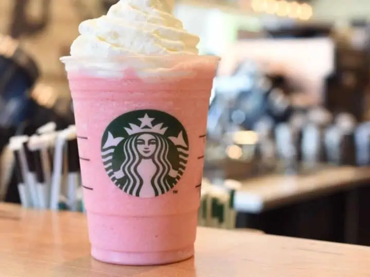 Frappuccino alla Barba di Zucchero in stile Starbucks