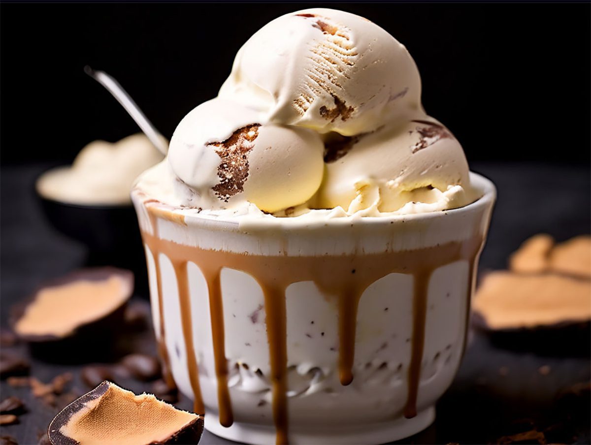 Gelato Baileys con Bimby