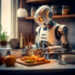 L'intelligenza artificiale arriva alle ricette Bimby: Rivoluzione in cucina