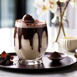Panna cotta al Baileys e cioccolato con Bimby