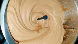 Schiuma di cappuccino con Bimby
