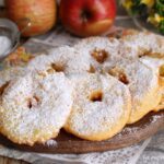 Frittelle di mele con Bimby