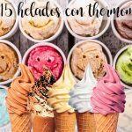 Gelato con thermomix