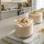 crema leggera alla nocciola con Bimby