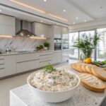 Salsa di salmone affumicato e crema di formaggio nel Bimby