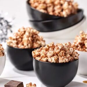 Popcorn al cioccolato con Bimby