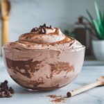 Crema al mascarpone al cioccolato con Bimby