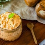 Dip de Feta y Quark con Tomates Secos 
