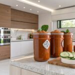 Ketchup di zucchine con Thermomix