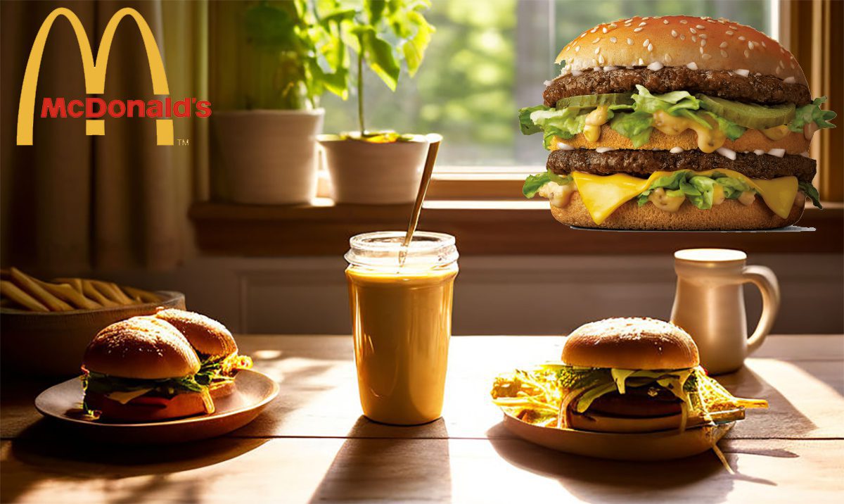 McDonalds Big Mac Sauce con Bimby