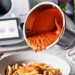 Salsa di pomodoro cremosa nel Bimby